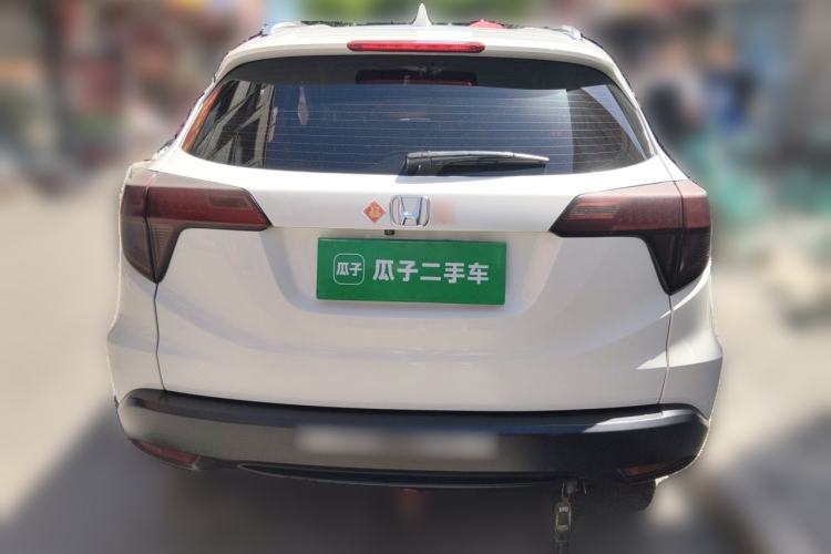 Used Honda Vezel 2015 1.5L CVT two-wheel drive Comfort trim Rear