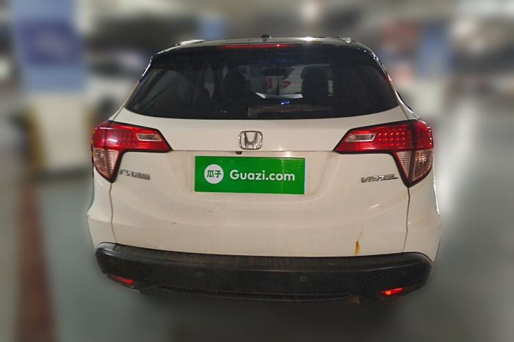 Used Honda Vezel 2015 1.5L CVT two-wheel drive Comfort trim Rear