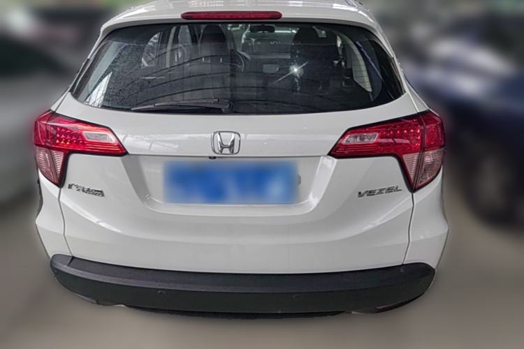 Used Honda Vezel 2015 1.5L CVT two-wheel drive Comfort trim Rear