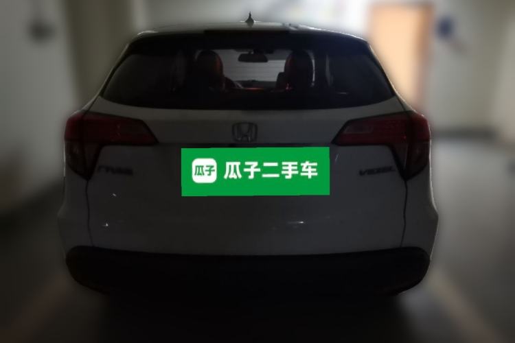 Used Honda Vezel 2015 1.5L CVT two-wheel drive Comfort trim Rear