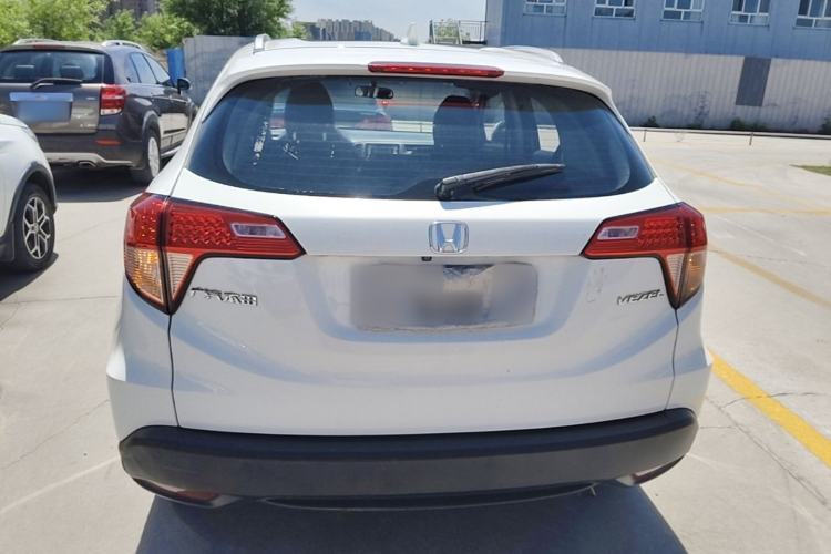 Used Honda Vezel 2015 1.5L CVT two-wheel drive Comfort trim Rear