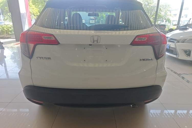 Used Honda Vezel 2015 1.8L CVT 2WD Elite Model Rear