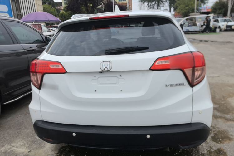 Used Honda Vezel 2015 1.5L CVT two-wheel drive Comfort trim Rear