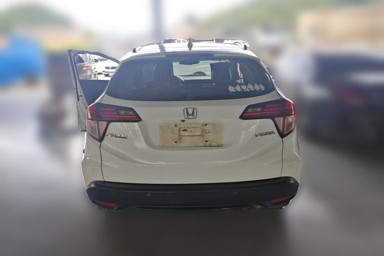 Used Honda Vezel 2015 1.8L CVT 2WD Luxury Model Rear