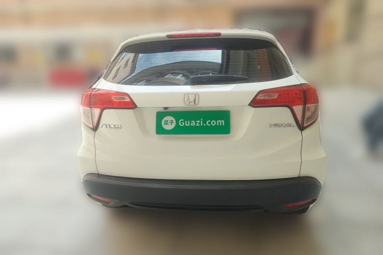 Used Honda Vezel 2015 1.5L CVT two-wheel drive Comfort trim Rear