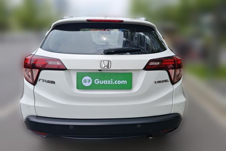 Used Honda Vezel 2015 1.8L CVT 2WD Luxury Model Rear