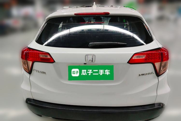 Used Honda Vezel 2015 1.8L CVT 2WD Elite Model Rear
