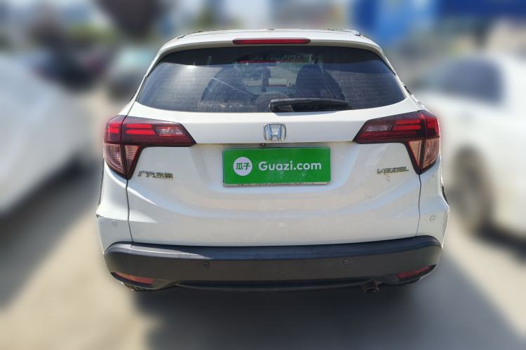 Used Honda Vezel 2015 1.8L CVT 2WD Luxury Model Rear