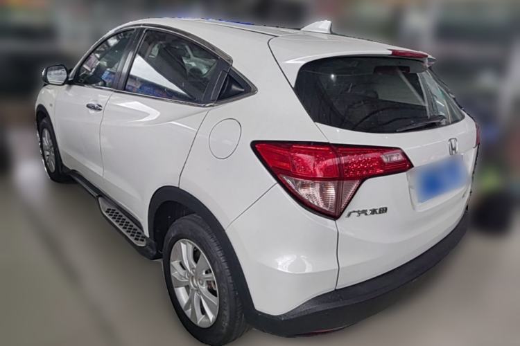 Used Honda Vezel 2015 1.5L CVT two-wheel drive Comfort trim Rear Left 45 Deg