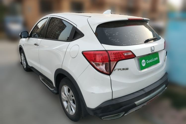 Used Honda Vezel 2015 1.5L CVT two-wheel drive Comfort trim Rear Left 45 Deg