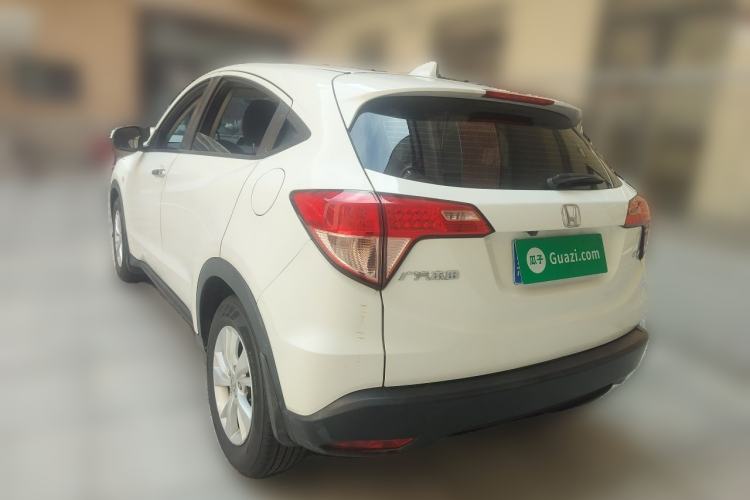 Used Honda Vezel 2015 1.5L CVT two-wheel drive Comfort trim Rear Left 45 Deg