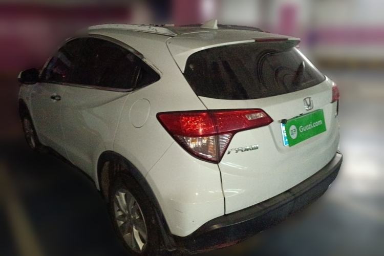 Used Honda Vezel 2015 1.5L CVT two-wheel drive Comfort trim Rear Left 45 Deg