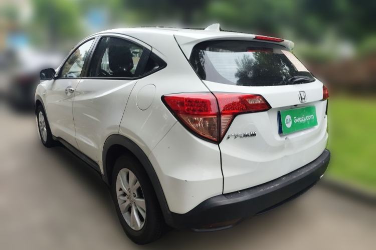 Used Honda Vezel 2015 1.5L CVT two-wheel drive Comfort trim Rear Left 45 Deg