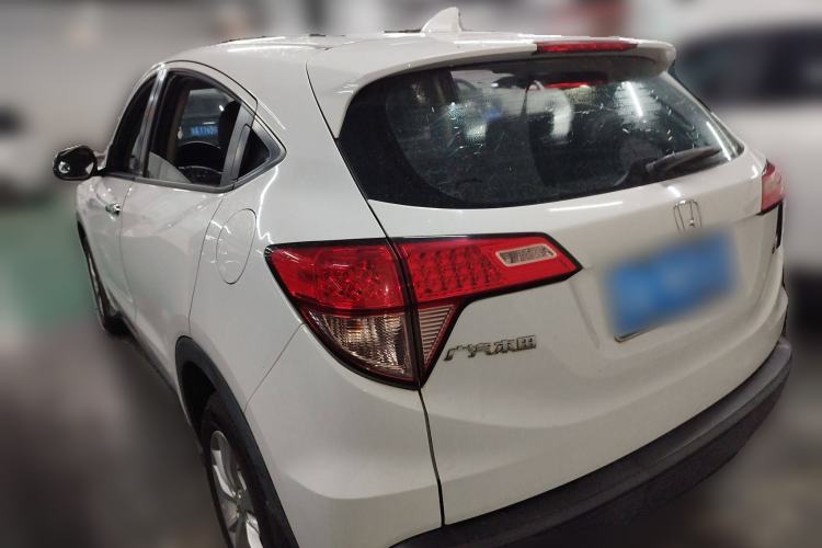 Used Honda Vezel 2015 1.5L CVT two-wheel drive Comfort trim Rear Left 45 Deg