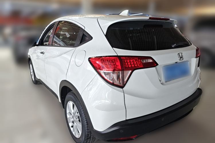Used Honda Vezel 2015 1.5L CVT two-wheel drive Comfort trim Rear Left 45 Deg