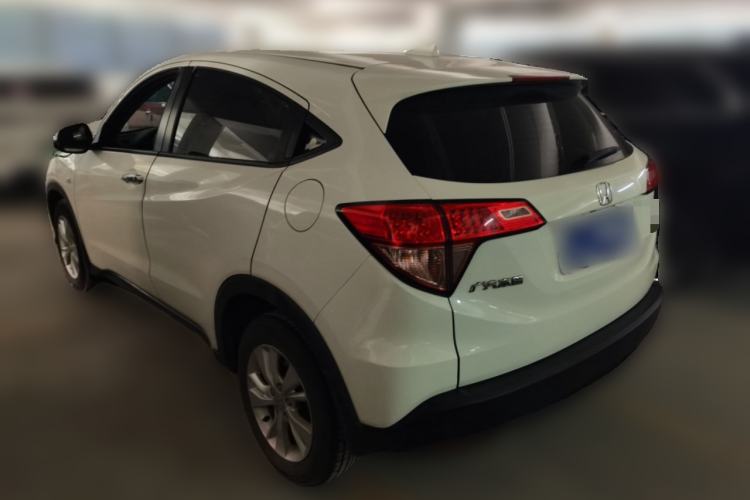 Used Honda Vezel 2015 1.8L CVT 2WD Elite Model Rear Left 45 Deg