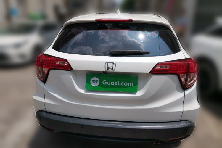 Used Honda Vezel 2015 1.8L CVT 2WD Elite Model Rear