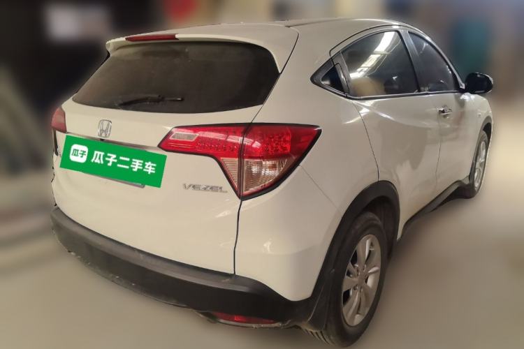 Used Honda Vezel 2015 1.8L Manual Two-Wheel Drive Elite Version Rear Right 45 Deg