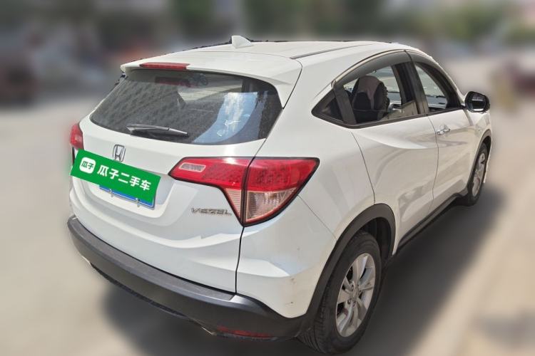 Used Honda Vezel 2015 1.8L CVT 2WD Elite Model Rear Right 45 Deg