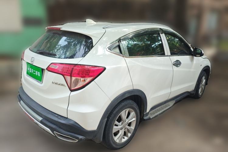 Used Honda Vezel 2015 1.8L CVT 2WD Elite Model Rear Right 45 Deg