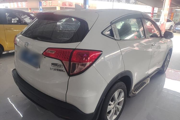 Used Honda Vezel 2015 1.8L CVT 2WD Elite Model Rear Right 45 Deg