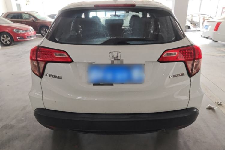 Used Honda Vezel 2015 1.5L CVT two-wheel drive Comfort trim Rear