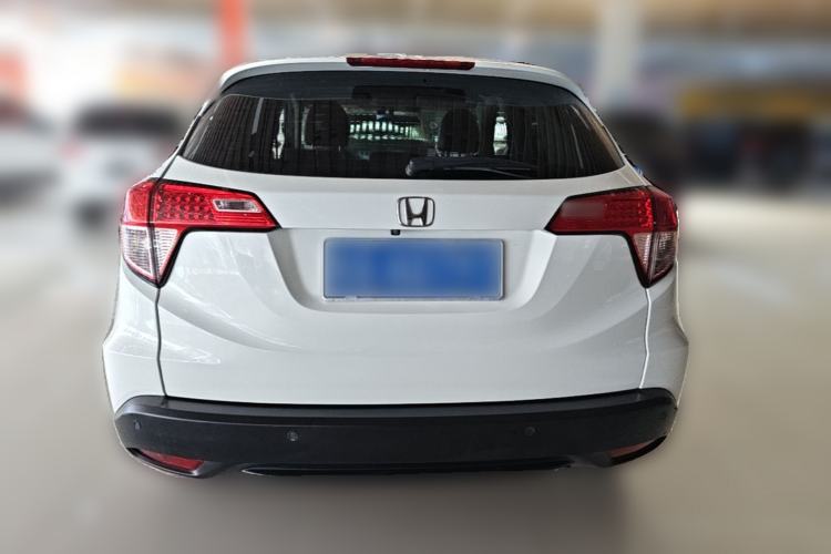 Used Honda Vezel 2015 1.5L CVT two-wheel drive Comfort trim Rear
