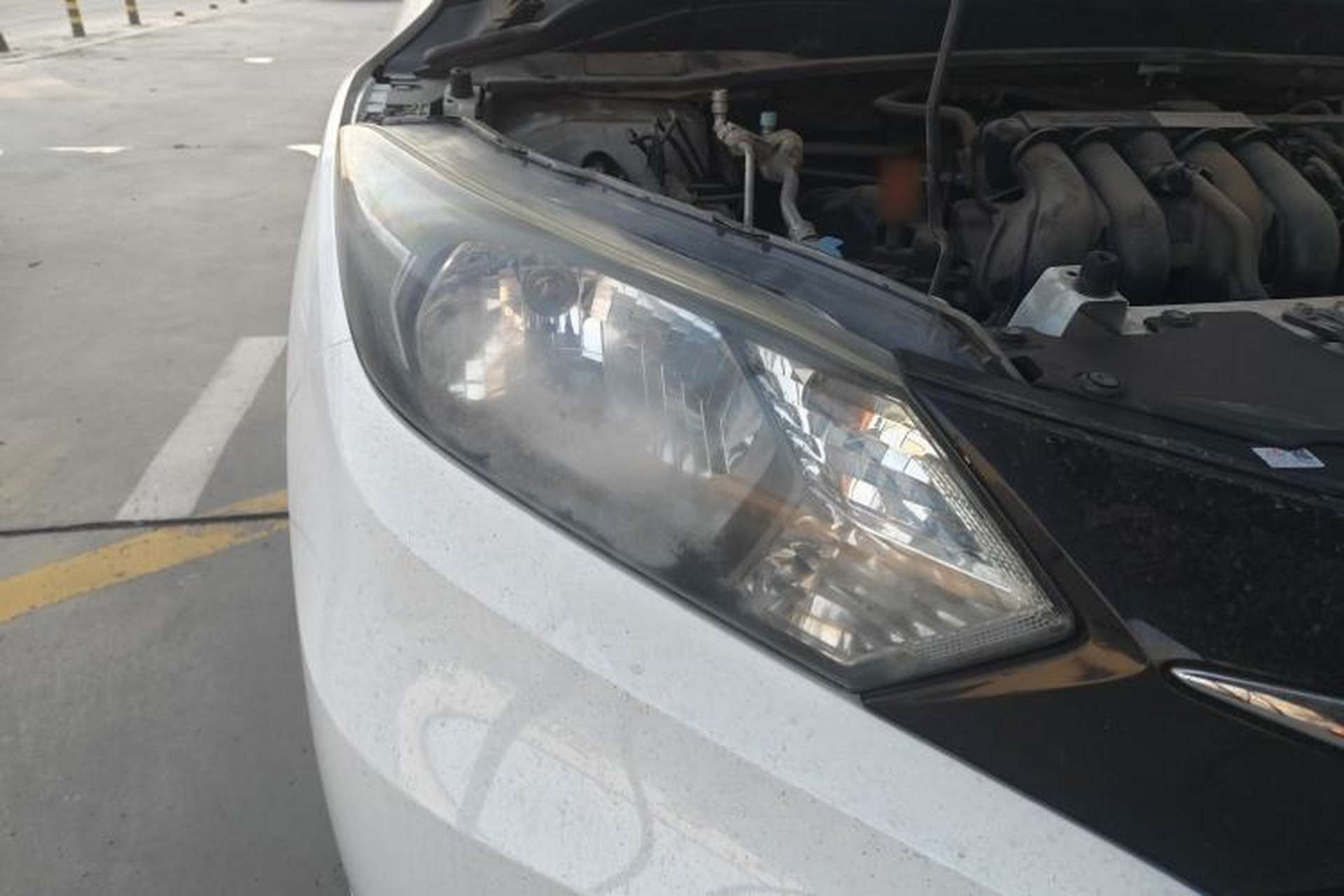 Used Honda Vezel 2015 1.5L manual two-wheel drive Comfort trim level Right Front Headlight