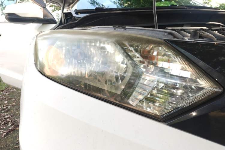 Used Honda Vezel 2015 1.5L CVT two-wheel drive Comfort trim Right Front Headlight
