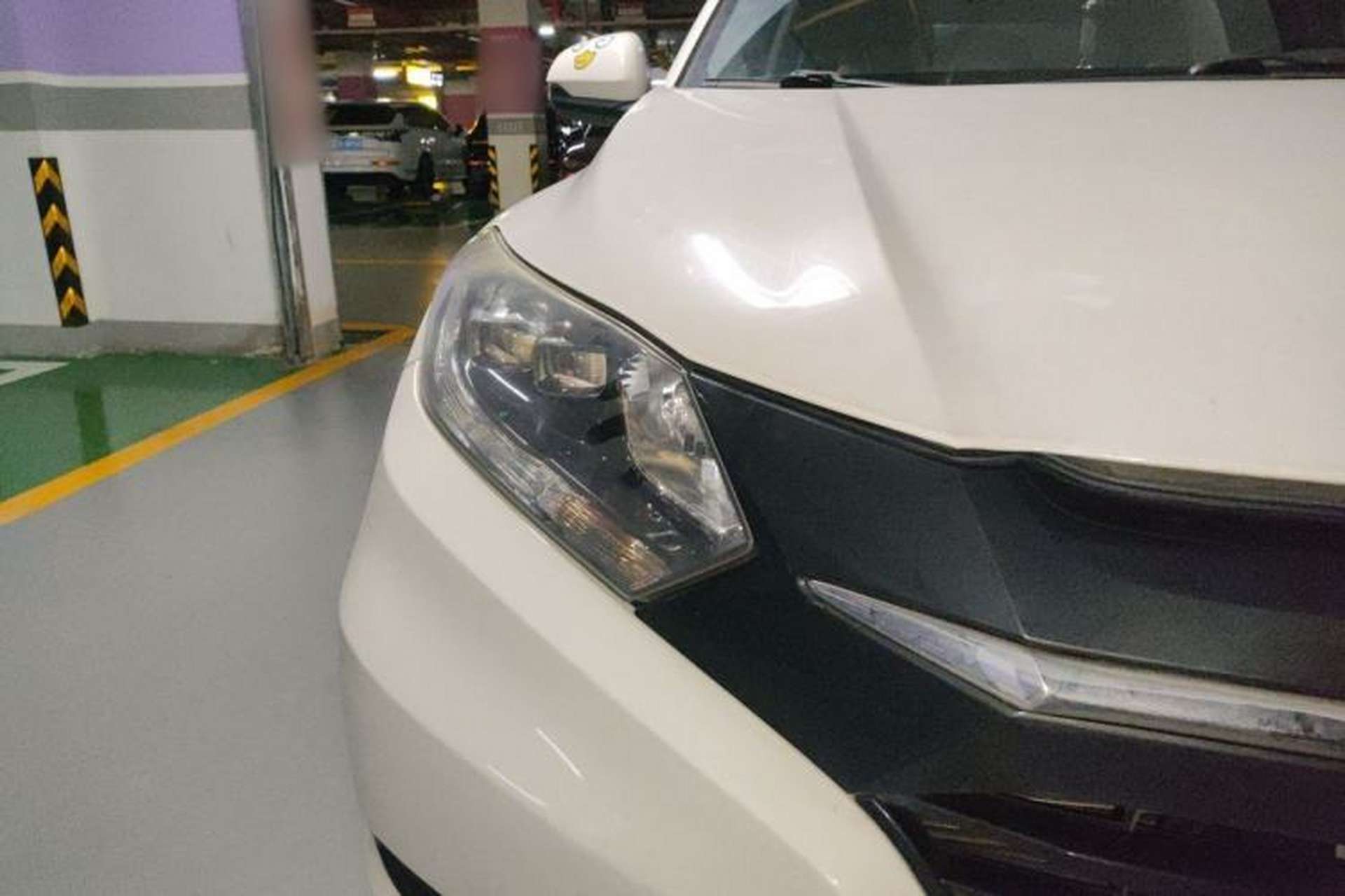 Used Honda Vezel 2015 1.8L CVT 2WD Luxury Model Right Front Headlight