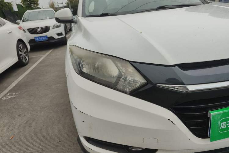 Used Honda Vezel 2015 1.5L manual two-wheel drive Comfort trim level Right Front Headlight
