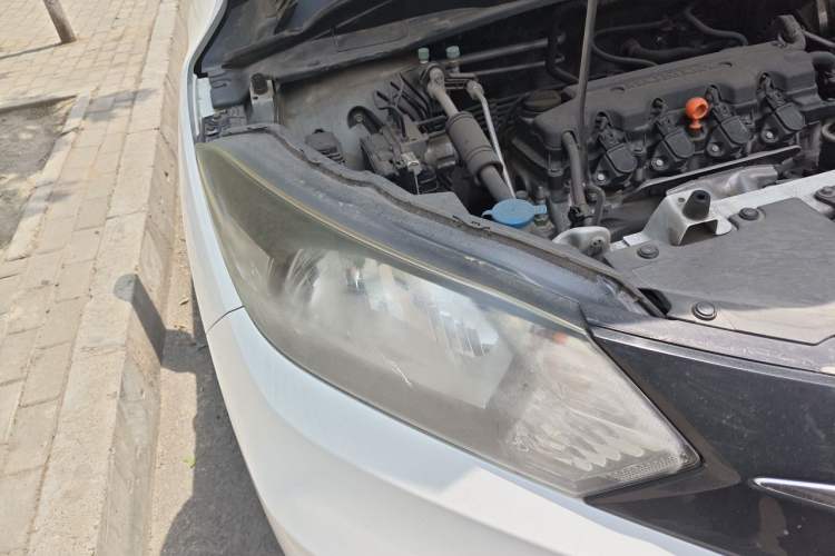 Used Honda Vezel 2015 1.8L CVT 2WD Elite Model Right Front Headlight