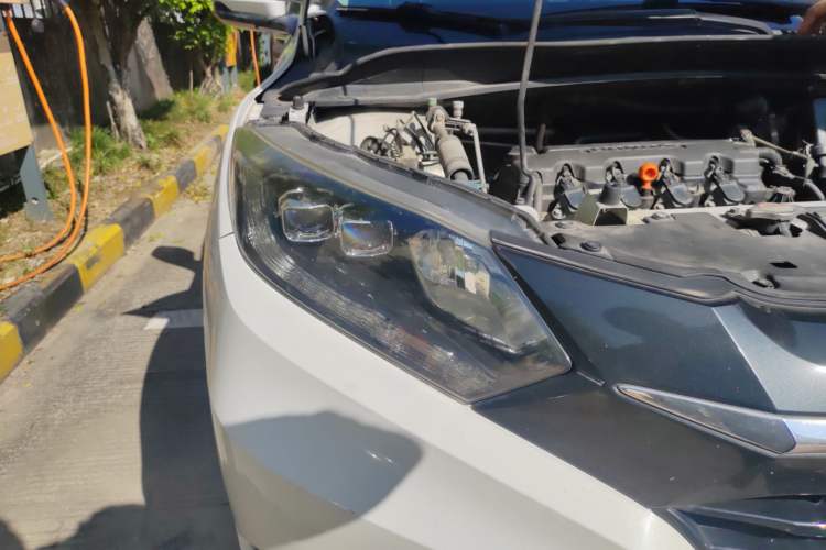 Used Honda Vezel 2015 1.8L CVT Four-Wheel Drive Flagship Model Right Front Headlight