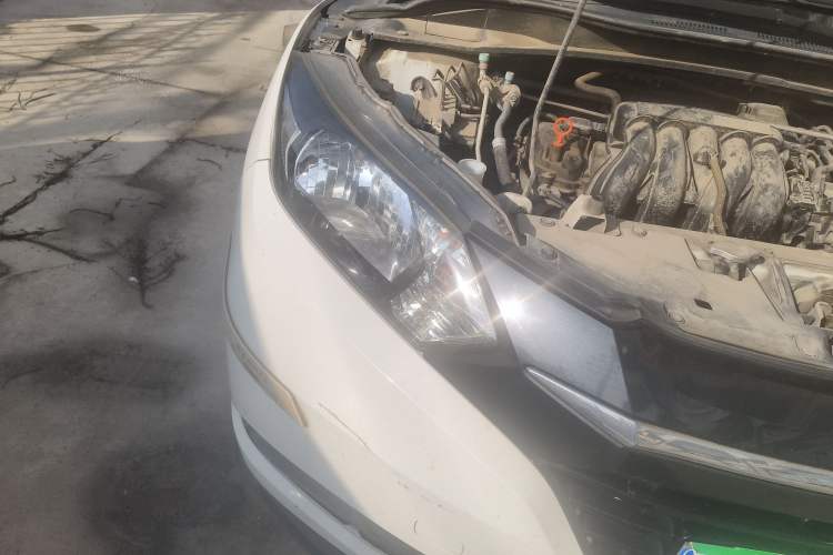 Used Honda Vezel 2015 1.5L manual two-wheel drive Comfort trim level Right Front Headlight