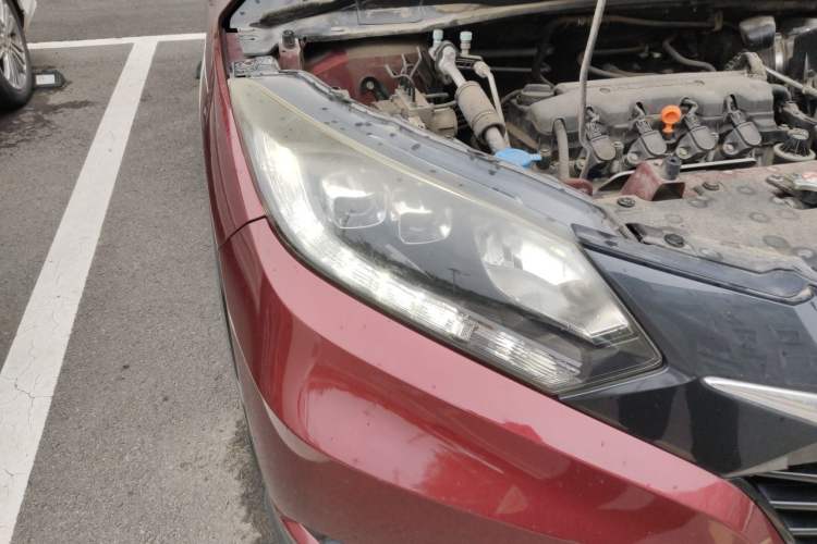 Used Honda Vezel 2015 1.8L CVT Four-Wheel Drive Flagship Model Right Front Headlight