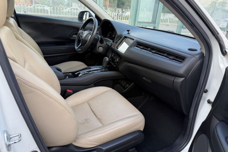Used Honda Vezel 2015 1.5L CVT two-wheel drive Comfort trim Right Front Seat