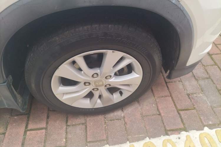 Used Honda Vezel 2015 1.8L Manual Two-Wheel Drive Elite Version Right Front Wheel Hub
