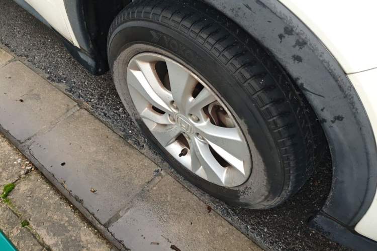 Used Honda Vezel 2015 1.5L CVT two-wheel drive Comfort trim Right Front Wheel Hub