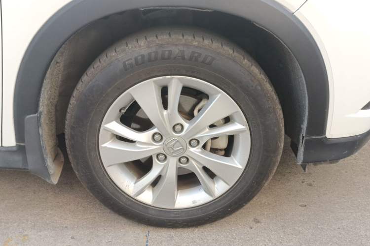 Used Honda Vezel 2015 1.5L CVT two-wheel drive Comfort trim Right Front Wheel Hub