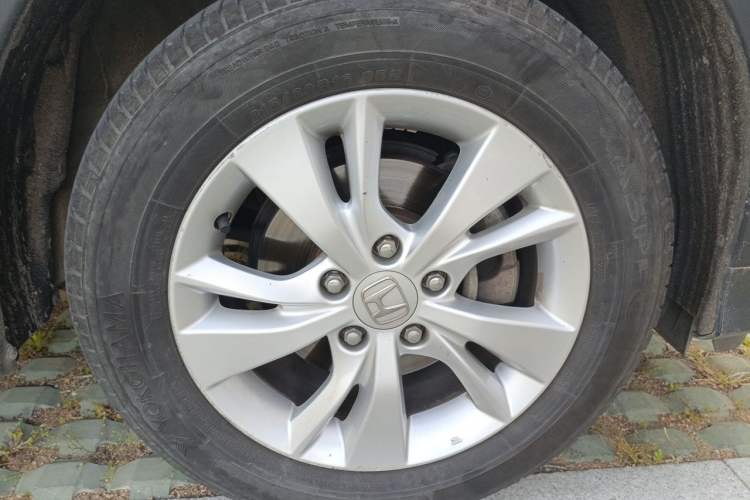 Used Honda Vezel 2015 1.5L CVT two-wheel drive Comfort trim Right Front Wheel Hub