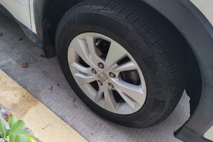Used Honda Vezel 2015 1.5L CVT two-wheel drive Comfort trim Right Front Wheel Hub