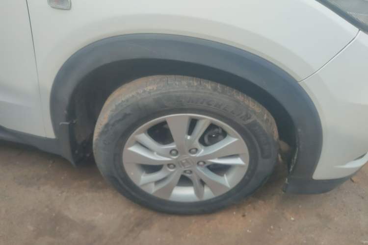 Used Honda Vezel 2015 1.5L manual two-wheel drive Comfort trim level Right Front Wheel Hub