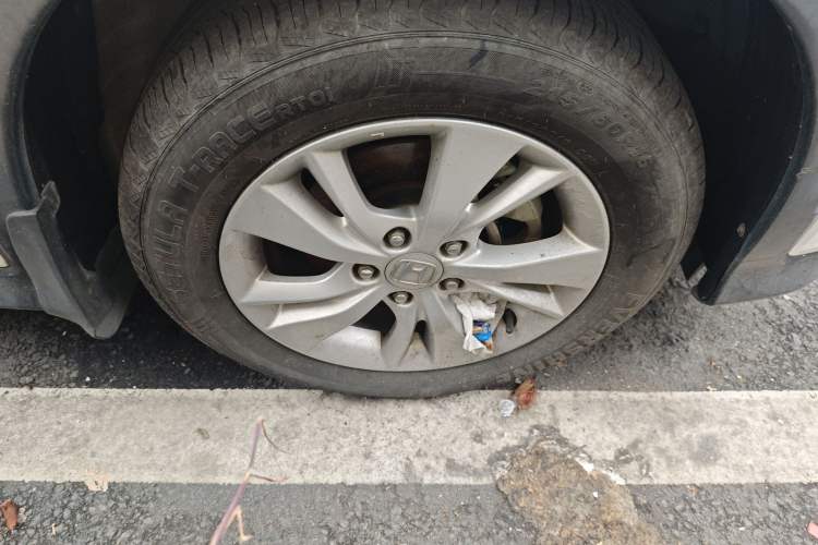 Used Honda Vezel 2015 1.5L CVT two-wheel drive Comfort trim Right Front Wheel Hub
