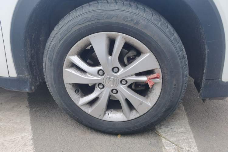 Used Honda Vezel 2015 1.5L CVT two-wheel drive Comfort trim Right Front Wheel Hub