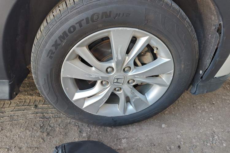 Used Honda Vezel 2015 1.5L CVT two-wheel drive Comfort trim Right Front Wheel Hub