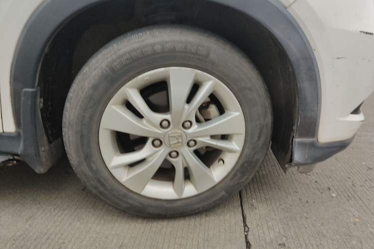 Used Honda Vezel 2015 1.5L manual two-wheel drive Comfort trim level Right Front Wheel Hub