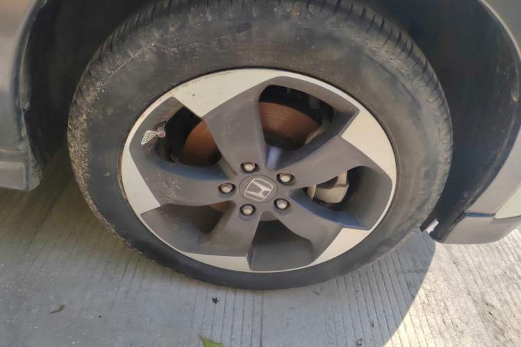 Used Honda Vezel 2015 1.8L CVT Four-Wheel Drive Flagship Model Right Front Wheel Hub