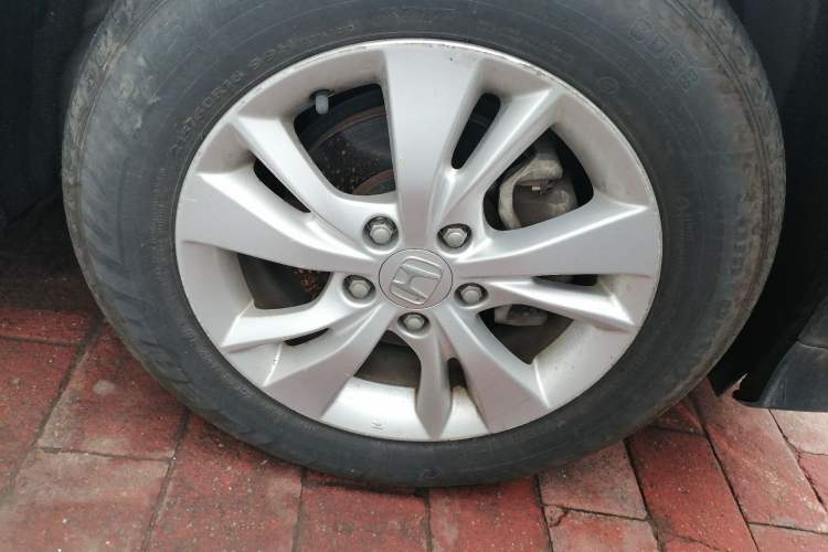 Used Honda Vezel 2015 1.5L CVT two-wheel drive Comfort trim Right Front Wheel Hub