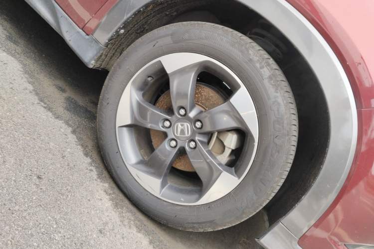 Used Honda Vezel 2015 1.8L CVT Four-Wheel Drive Flagship Model Right Front Wheel Hub