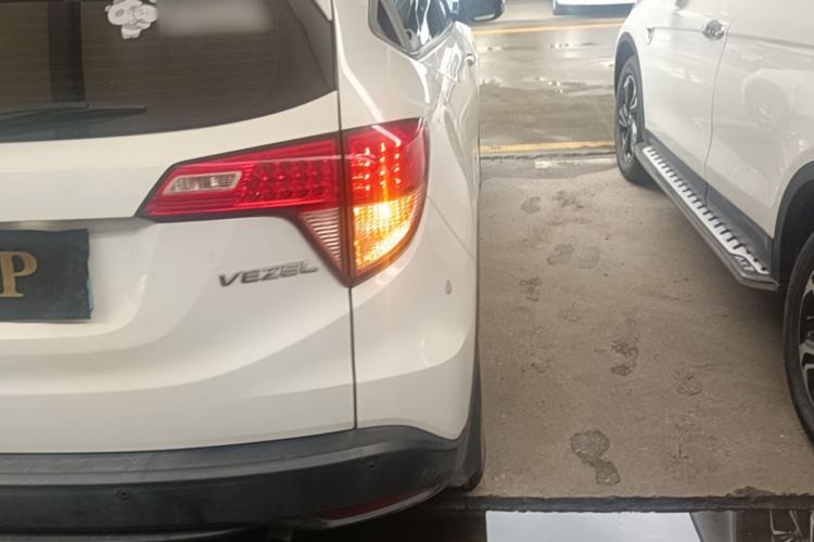 Used Honda Vezel 2015 1.5L CVT two-wheel drive Comfort trim Right Rear Taillight